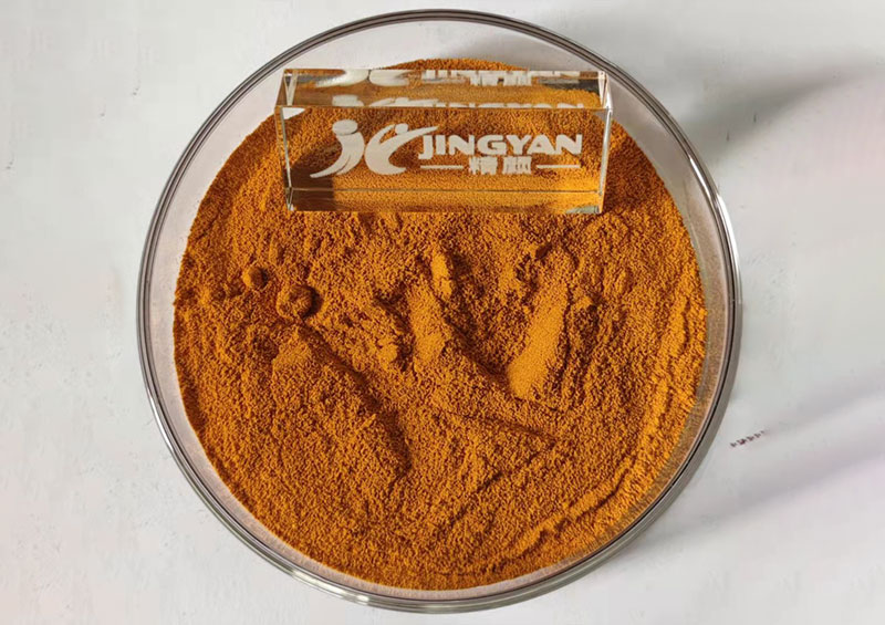 顏料棕24色粉實拍圖