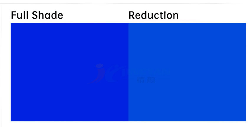 蒽醌染料溶劑藍35色卡