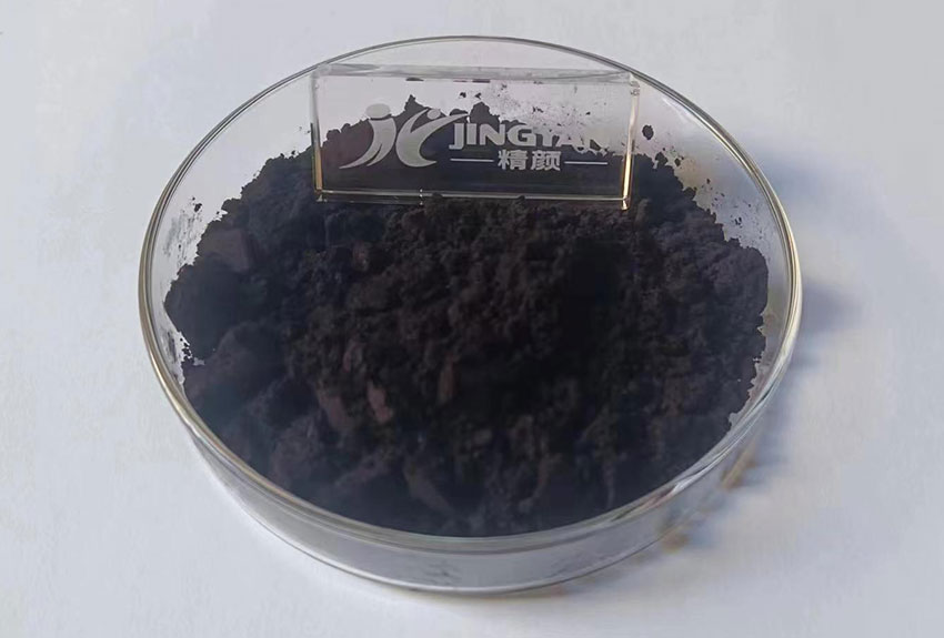 溶劑綠28色粉實拍圖