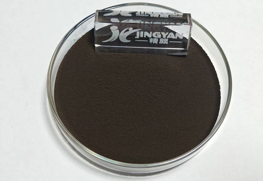 溶劑紫36染料色粉實拍圖