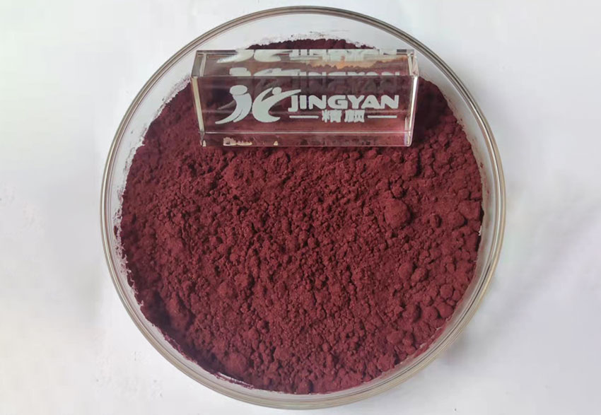 染料溶劑紫59色粉實拍圖