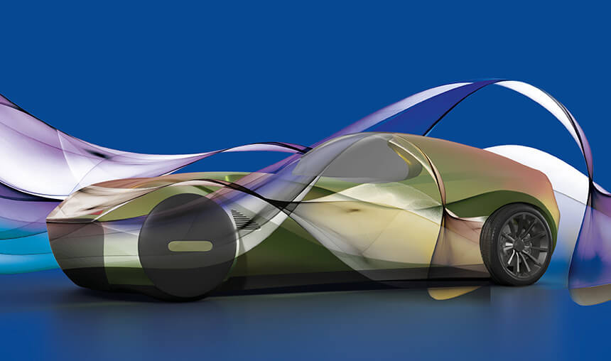 巴斯夫涂料業務部發布2024年汽車OEM涂料色彩報告