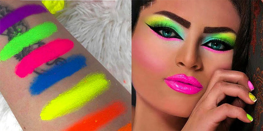 熒光顏料有毒嗎？對人體有害嗎？安全真相解析