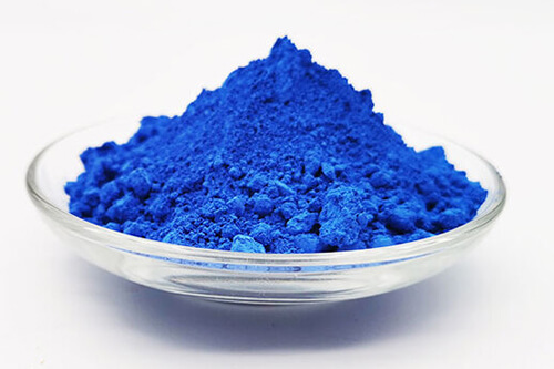 酞菁藍顏料的性能及用途(圖1) 酞菁藍顏料