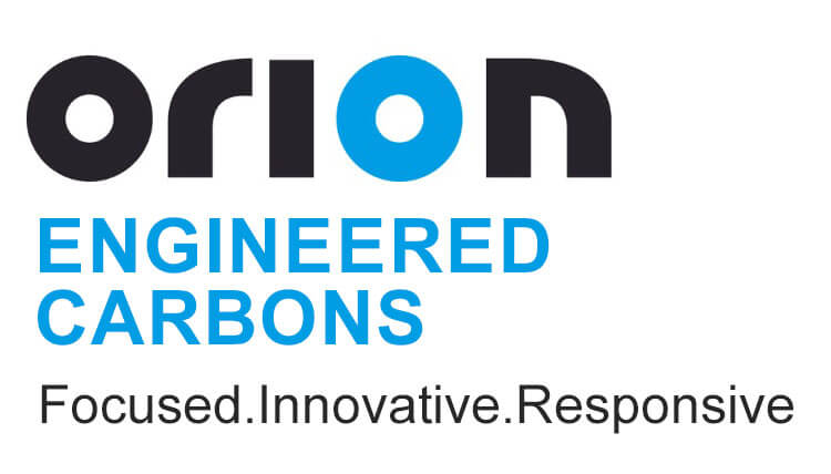 歐勵隆炭黑品牌標識