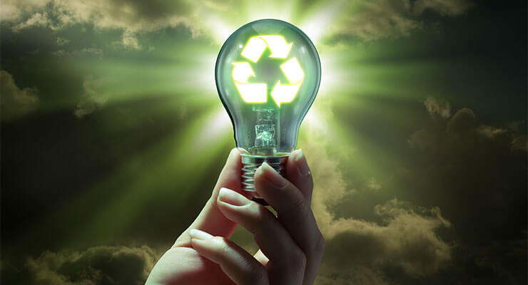 全球環境挑戰的解決方案