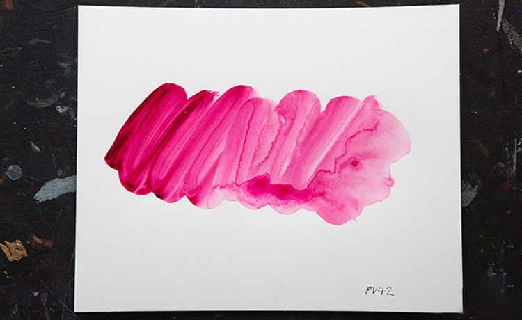 喹吖啶酮粉色(PV42)